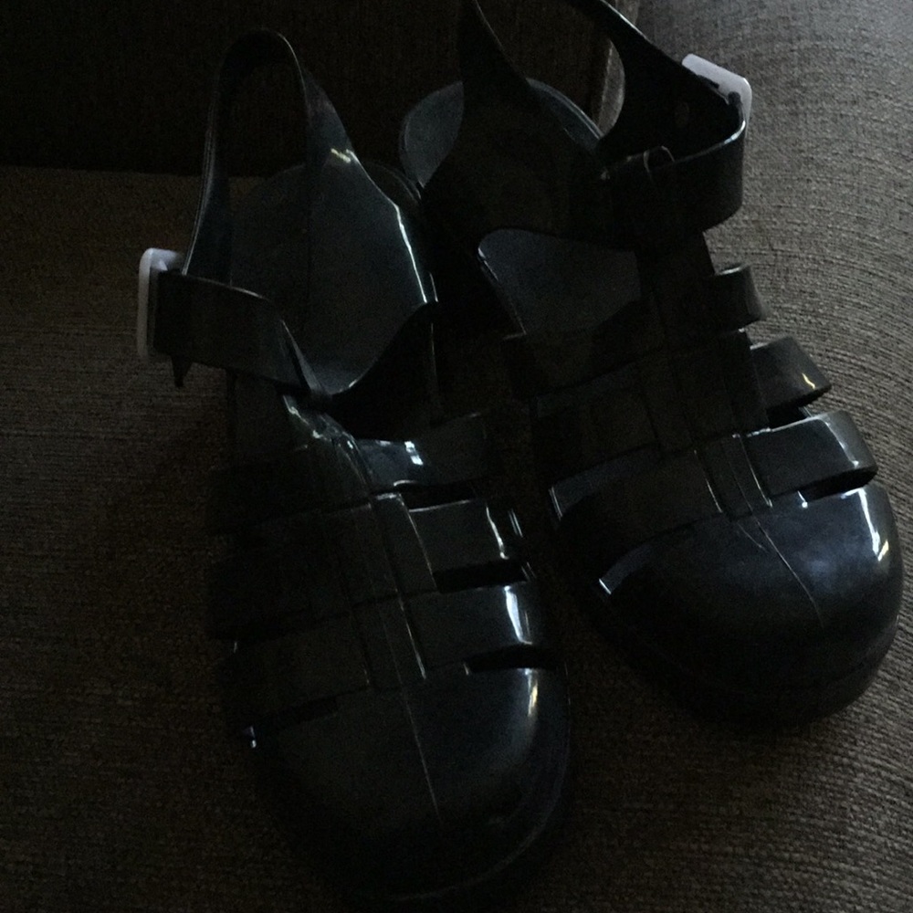 Heeled Jellies